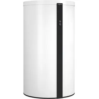 Viessmann Pufferspeicher Vitocell 120-E SVW 910l S1 mit Frischwasser-Modul - Farbe Vitopearlwhite -