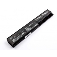 AccuCell Akku passend für ASUS F301, A31-X401, Li-Ion, 10,8V,