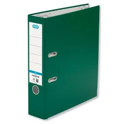 HAMELIN Ordner ELBA SMART A4 80 mm PP außen, Papier innen, grün