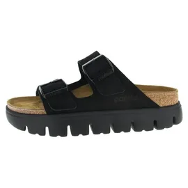 Birkenstock Arizona Chunky Sandalen - LEVE Black / Black - EU 40