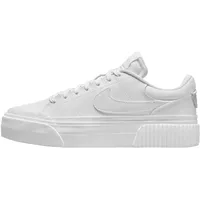 Nike Court Legacy Lift White/White/White 36,5
