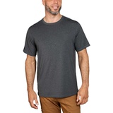 CARHARTT Extremes Relaxed Fit Kurzarm-t-shirt - Carbon Heather - L