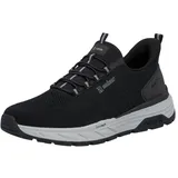 Rieker 06153 Herren Schwarz/Grau 43