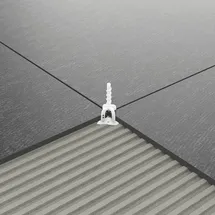 Progress Profiles Proleveling Fliesen-Nivelliersystem Kreuz-Form 2 mm Fugenbreite