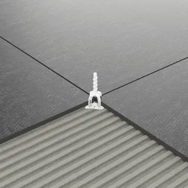 Progress Profiles Proleveling Fliesen-Nivelliersystem Kreuz-Form 2 mm Fugenbreite