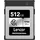 Lexar CFexpress Professional Silber Typ B 512 GB