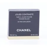Chanel Joues Contraste