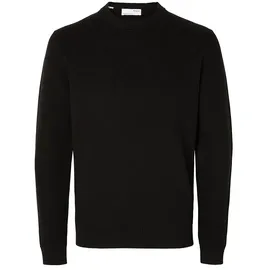 Selected Pullover 'DANE', - Schwarz - L
