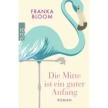 Rowohlt Taschenbuch Die Mitte ist ein guter Anfang