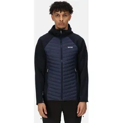 Steppjacke Andreson VIII Wandern/Outdoor/Trekking Herren Navy Atmungsaktiv M