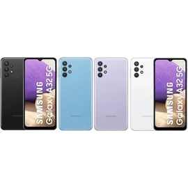 Samsung Galaxy A32 5G 4 GB RAM 64 GB Awesome Blue