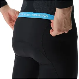 Uyn Cross Country Buffercone Ski-Funktionsunterhose Herren black/turquoise L