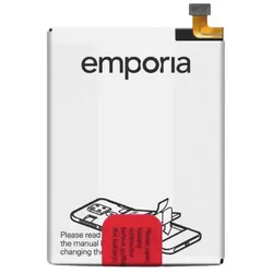 Emporia Akku SIMPLICITY V27, Akku, Emporia, Simplicity V27, Weiß, 1200 mAh, 3,7