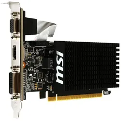 MSI GeForce GT 710 2GD3H LP | 2GB DDR3