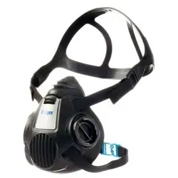 Halbmaske X-plore 3500, Gr. S, Bajonett-Anschluss, ohne Filter, EN 140 - S