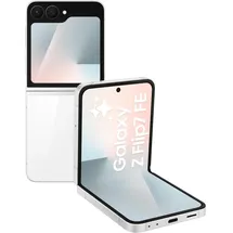 Samsung Galaxy Z Flip7 FE 128 GB White