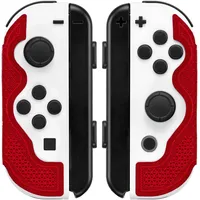 Lizard Skins Joy-Con Controller Grip crimson red