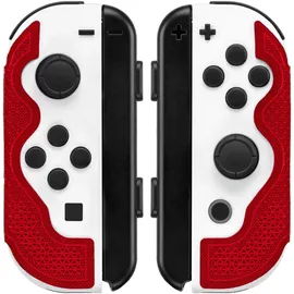 Lizard Skins Joy-Con Controller Grip crimson red