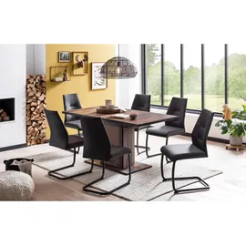 Hela Esstisch Ariana T B/H/T: ca. 120x76x80 cm