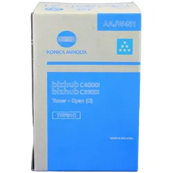 Konica-Minolta Konica Minolta TNP81C Toner Cyan  AAJW451 -A