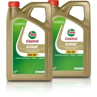 Castrol 10 L EDGE 5W-30 LL [Hersteller-Nr. 15669E]