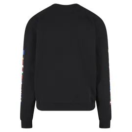 Upscale by Mister Tee Ultra Heavy Cotton Sweatshirt Black L