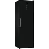 Gorenje D (A bis G) GORENJE Gefrierschrank Gefrierschränke noFrost silberfarben (schwarz)