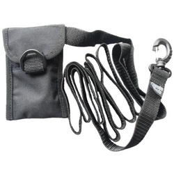 M&M Buddy Line mit Haken in Tasche