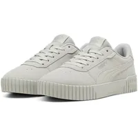 Puma Carina 2.0 SD Sneaker Cool Light Gray-Cool Mid Gray, 38.5 EU