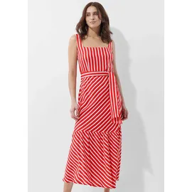 ALBA MODA Maxikleid Rot 34