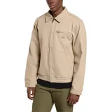 Dickies Passion 4Q Canvas Jacke beige L