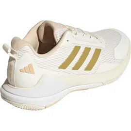 adidas Novaflight 2 JP9762 - Weiß/Gold - 40 2/3