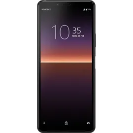 Sony Xperia 10 II schwarz