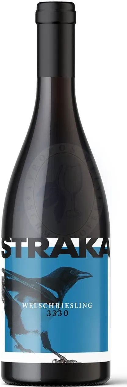 3330 Welschriesling 2023 Straka 0,75l
