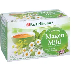 Bad Heilbrunner Wohlfühl Tee Magen Mild