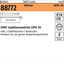 Upat Injektionsmörtel UPM 55-390