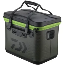 Daiwa Angeltasche Black/Dark Green 37 x 28 x 28 cm