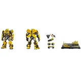 DICKIE Blokees Transformers Bumblebee Bausatz 79-tlg. 201122001