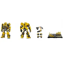 DICKIE Blokees Transformers Bumblebee Bausatz 79-tlg. 201122001