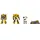 DICKIE Blokees Transformers Bumblebee Bausatz 79-tlg. 201122001