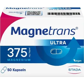 STADA Magnetrans ultra 375 mg Kapseln 50 St.