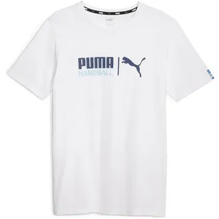Puma Handball T-shirt - weiss M
