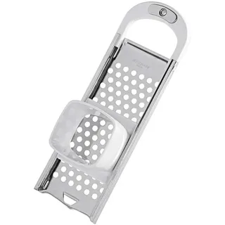 Unbekannt WESTMARK Spätzlehobel Knöpfle Edelstahl 32x11cm