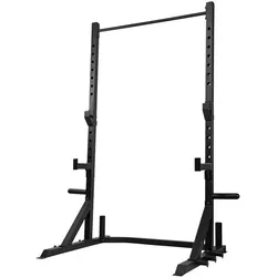 Power Rack - Langhantelständer - Hantelständer - Hantelablage 215 CM