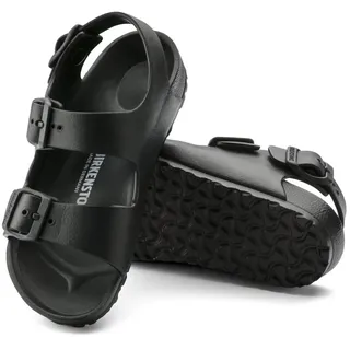 Birkenstock Sandale Milano Schwarz 31