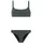 Protest Bikini Damen Huntergreen 44 XXL
