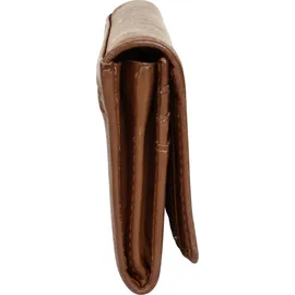 Harold's Submarine Geldbörse Damen braun