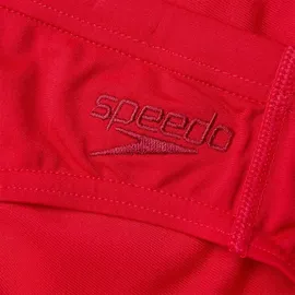 Speedo Endurance+ Badeslip Fed Red UK 32