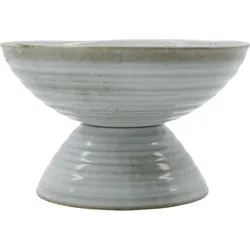 Rustic Schüssel graublau