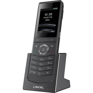 Fanvil Linkvil WiFI Phone W611W V2 (W611W V2) - Schwarz